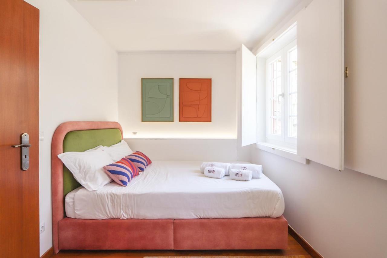Hm - Ribeira Historical Apartment ポルト エクステリア 写真