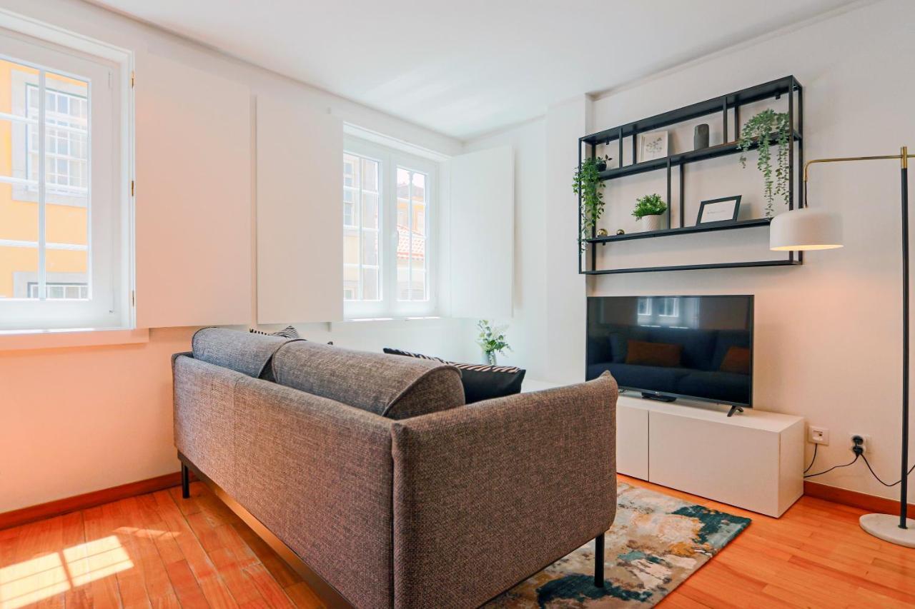 Hm - Ribeira Historical Apartment ポルト エクステリア 写真