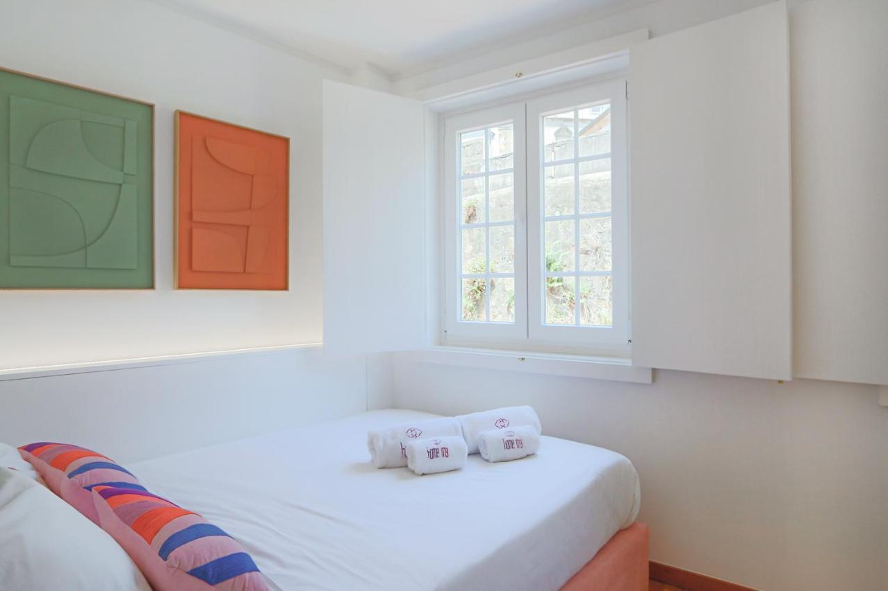 Hm - Ribeira Historical Apartment ポルト エクステリア 写真